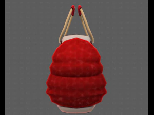 Bag V14 3D Model