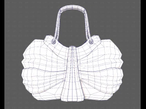 Bag V14 3D Model