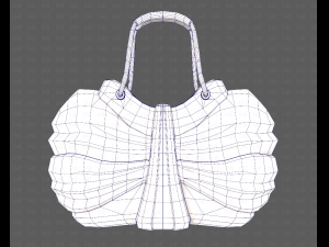 Bag V14 3D 모델