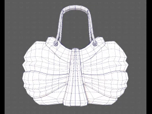 Bag V14 3D Model