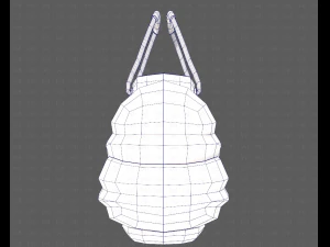Bag V14 3D Model