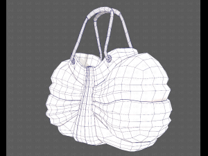 Bag V14 3D 모델
