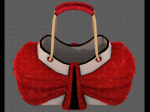 Bag V14 3D 모델