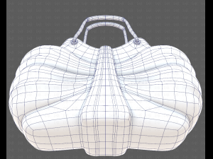 Bag V14 3D 모델