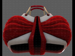Bag V14 3D 모델