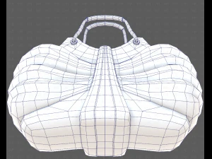 Bag V14 3D Model