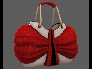 Bag V14 3D 모델
