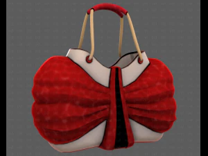 Bag V14 3D Model