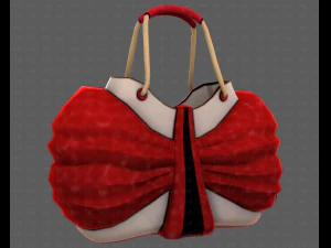 Bag V14 3D Model