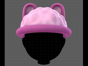 Cap V59 Model 3D