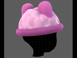 Cap V59 Model 3D