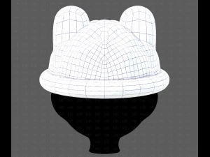 Bon&eacute; V59 Modelo 3D