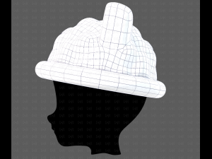 Cap V59 Model 3D
