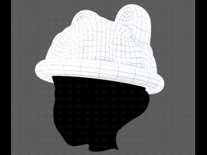 Cap V59 Model 3D