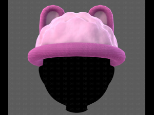 Cap V59 Model 3D