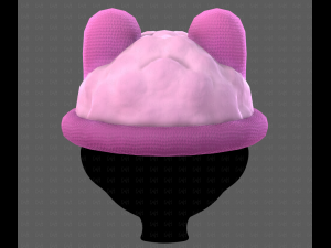 Cap V59 Model 3D