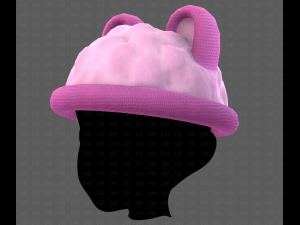 Cap V59 Model 3D