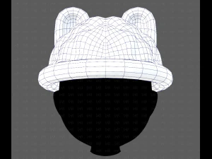 Bon&eacute; V59 Modelo 3D