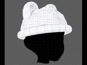 Bon&eacute; V59 Modelo 3D