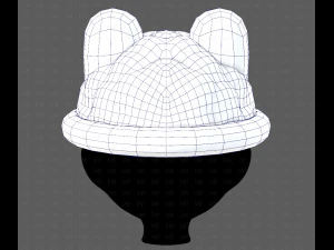 Bon&eacute; V59 Modelo 3D