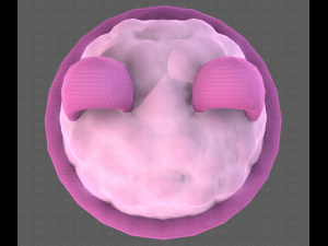 Cap V59 Model 3D