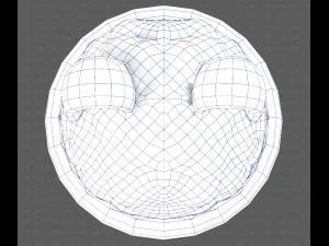 Bon&eacute; V59 Modelo 3D