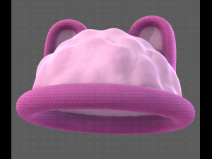 Cap V59 Model 3D
