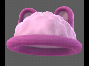 Bon&eacute; V59 Modelo 3D