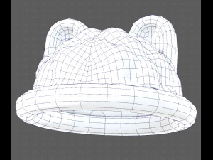 Bon&eacute; V59 Modelo 3D