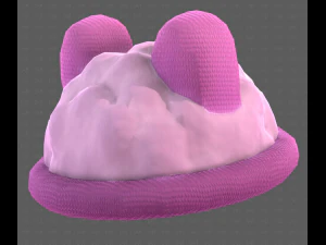 Bon&eacute; V59 Modelo 3D