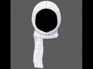Cap V60 Modello 3D