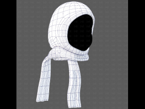 Cap V60 Modello 3D