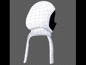 Cap V60 Modello 3D