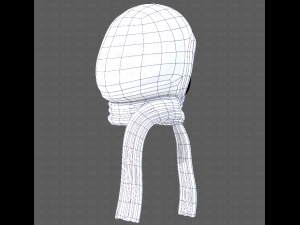 Cap V60 Modello 3D