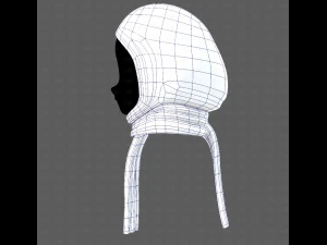 Cap V60 3D Model