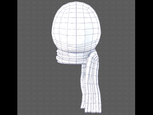 Cap V60 Modello 3D