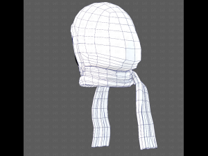 Cap V60 Modello 3D