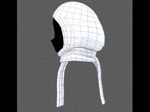 Cap V60 3D Model