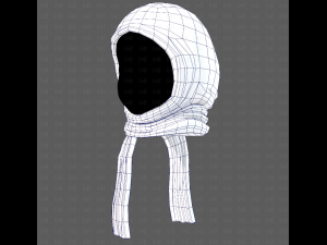 Cap V60 Modello 3D
