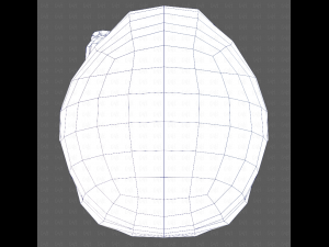 Cap V60 Modello 3D