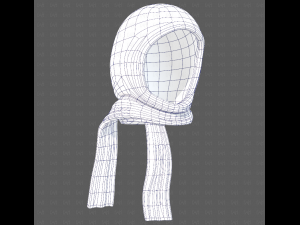 Cap V60 Modello 3D