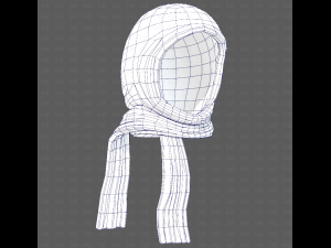 Cap V60 Modello 3D