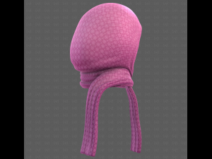 Cap V60 Modello 3D