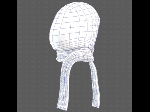 Cap V60 Modello 3D
