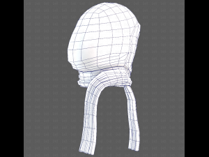 Cap V60 Modello 3D