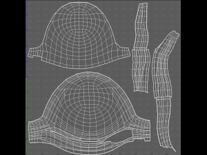 Cap V60 Modello 3D