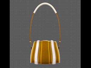 Bag V15 Modelo 3D