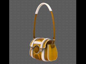Bag V15 Modelo 3D