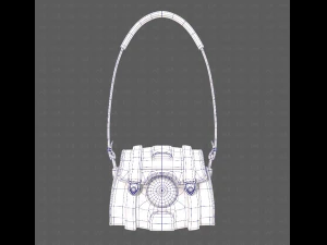 Bag V15 3D Model