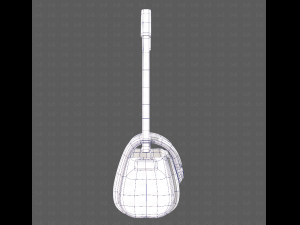 Bag V15 Modelo 3D